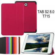 Foldable stand flip cover case for Galaxy Tab S2 8.0 T710/T715