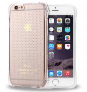 Air cushion bumper TPU anti-skid case for iPhone 6 6Plus