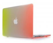 Colorful scratchproof plastic case for Macbook Air/ Macbook Retina skin