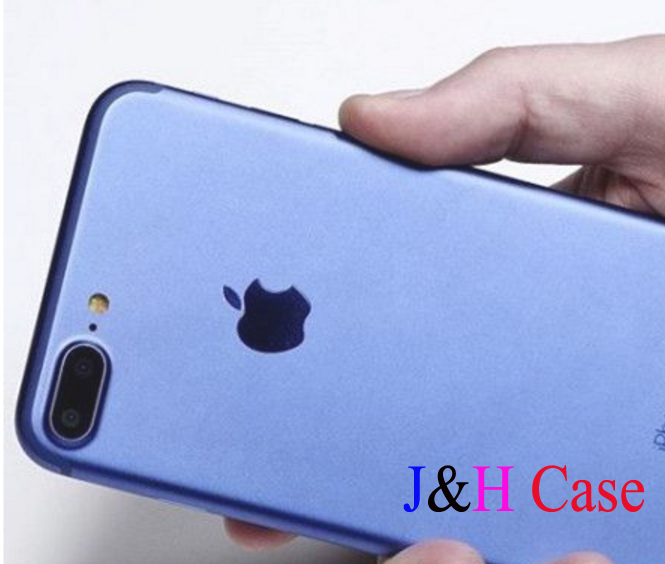 About iPhone 7 colors