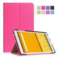 Foldable stand PU leather flip cover for Huawei T2 Pro 10inch Mediapad case