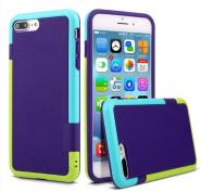 Brandnew colorful walnutt phone case for iPhone 7 Plus 5.5inch