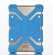Universal bumper silicone case for Apple iPads 8inch 9.7inch
