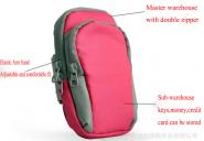 Sports armband bag running pouch for Apple iPhone 6