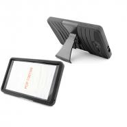 Stand hybrid impact tablet case for Alcatel one touch POP 7inch LTE