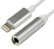 Audio light-ning headphone cable converter for iPhone 7