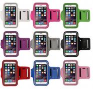 For galaxy S7 edge waterproof Neoprene armband pouch sports case
