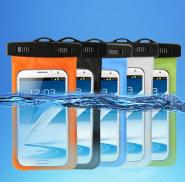 Beach waterproof dustproof swimming bag for Galaxy J7 cover