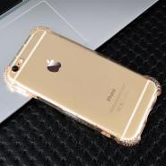 Transparent TPU air bag case for iPhone 6 Plus