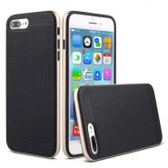 Mesh slim armor hybrid case for iPhone 7 Plus