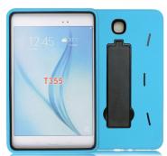 Robot kickstand drop impactproof tablet case for Galaxy Tab A 8inch