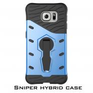 Brandnew robot sniper hybrid case for GalaxyS6