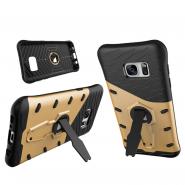 2016 brandnew stylish 2 in 1 hybrid case for Galaxy S7
