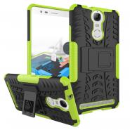 For Lenovo K5 Note stand armor ballistic case