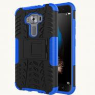 Stand armor ballistic anti-skid case for ZenFone 3