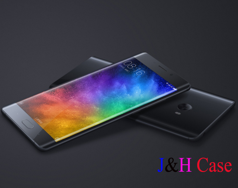The Beautiful Xiaomi new flagship Note 2