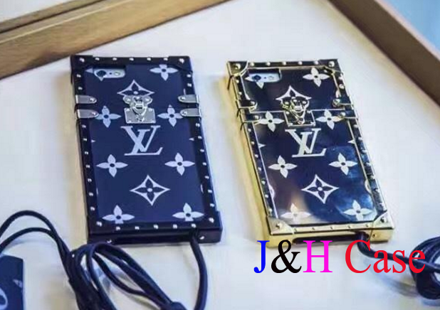 LV released Luxury phone case