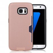 Dream mesh Hybrid phone case for Galaxy S7