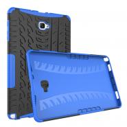 Rugged Plastic stand cover for Galaxy Tab P580 housing
