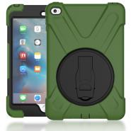 Rotated stand hybrid sturdy case for iPad mini 4