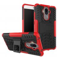 Fashion hard armor ballistic case for Huawei Mate 9
