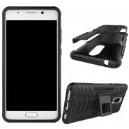 Anti-skid bumper ballistic case for Huawei Mate 9 Pro