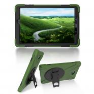 Pirate king rotated stand drop tab case for Galaxy Tab A 10.1inch P580