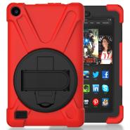 Hand holder bumper armor case for Amazon Fire HD 7
