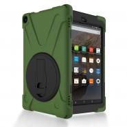Tough duty waterproof case for Amazon Fire HD 8
