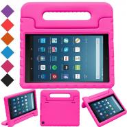 2017 smart EVA kidsproof case for Amazon Fire HD 8