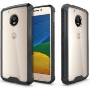 Ultraslim clear anti-scratch Acrylic back case for Moto G5