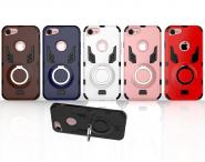 Rotated ring hand holder case for iPhone 7