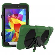 Military duty shockproof survivor case for Galaxy Tab E 8
