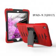 Military grade drop defender mobile cover for iPad 2017