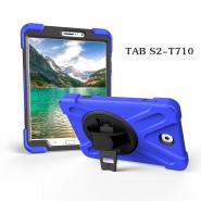 Handstrap pirate king robot tab cover for Galaxy Tab S2 8