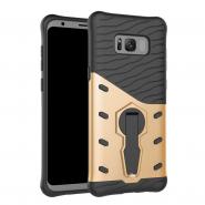For Galaxy S8 Plus durable armor with rotate stand