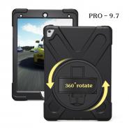 Handstrap robot bumper case for iPad Pro 9.7
