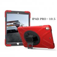 Rugged handstrap case for iPad Pro 10.5