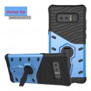 Stylish airbag stand armor for Galaxy Note 8